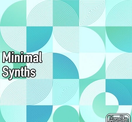 AudioFriend Minimal Synths WAV